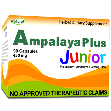 Ampalaya Plus Junior