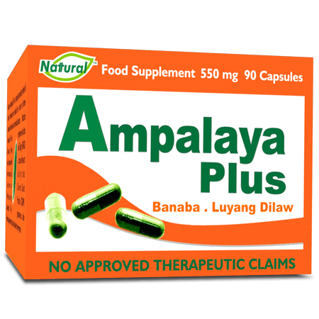 Ampalaya Plus
