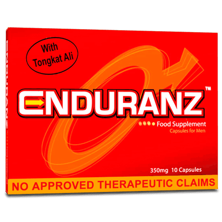 Enduranz (3 boxes)
