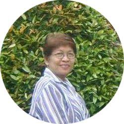Merlina Salustiano