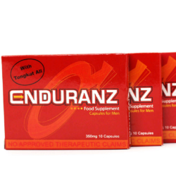 Enduranz (3 boxes)