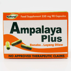 Ampalaya Plus